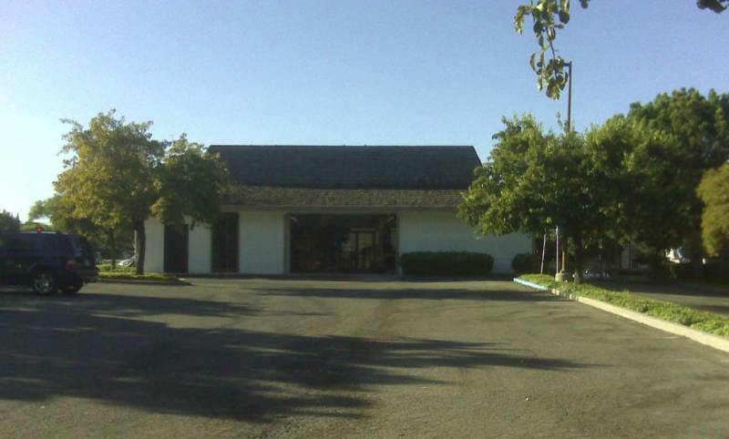 Milpitas Freestanding Building